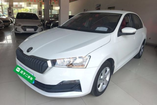 Used Skoda Rapid 2020 1.5L Automatic Standard Edition