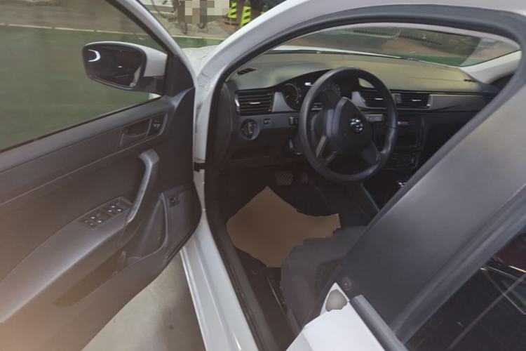 Used Skoda Rapid 2020 1.5L Automatic Standard Edition Driver Seat