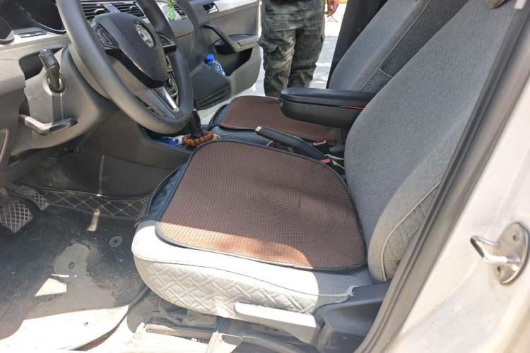 Used Skoda Rapid 2020 1.5L Automatic Comfort Edition Driver Seat