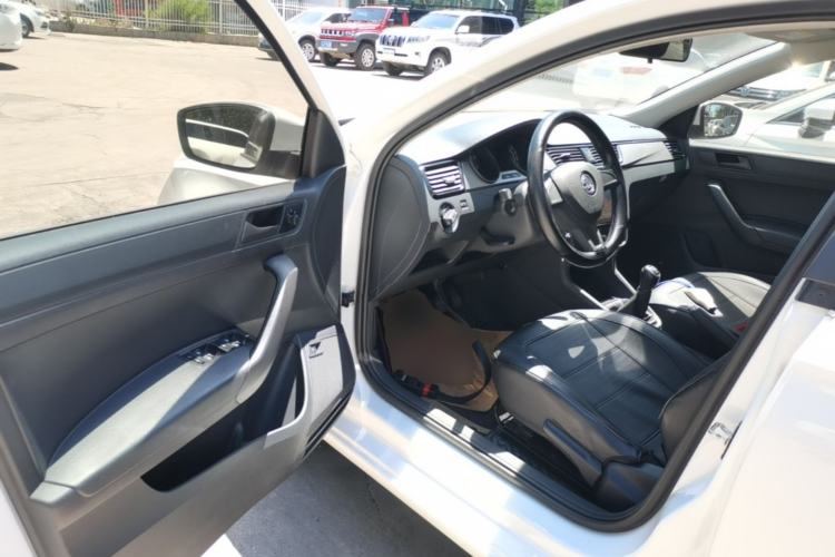 Used Skoda Rapid 2020 1.5L Manual Standard Edition Driver Seat