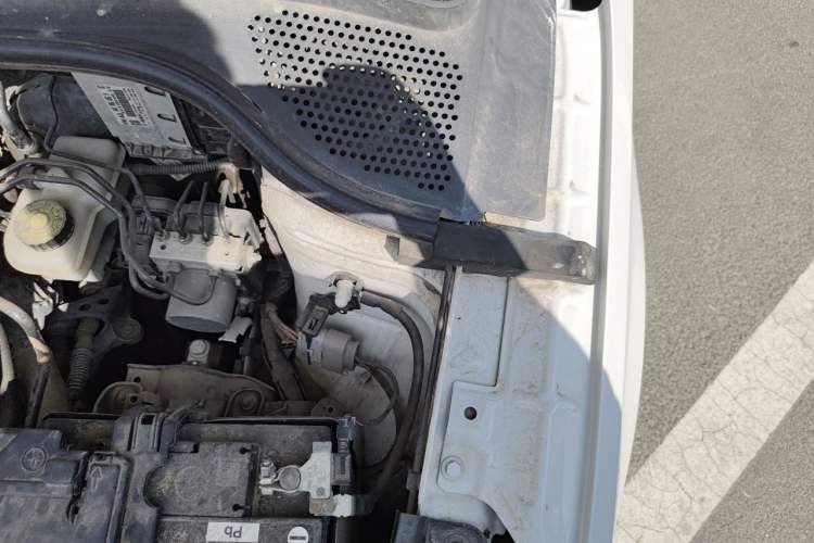 Used Skoda Rapid 2020 1.5L Manual Standard Edition Engine Bay Left