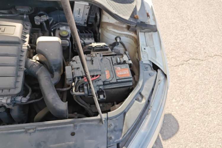 Used Skoda Rapid 2020 1.5L Automatic Comfort Edition Engine Bay Left
