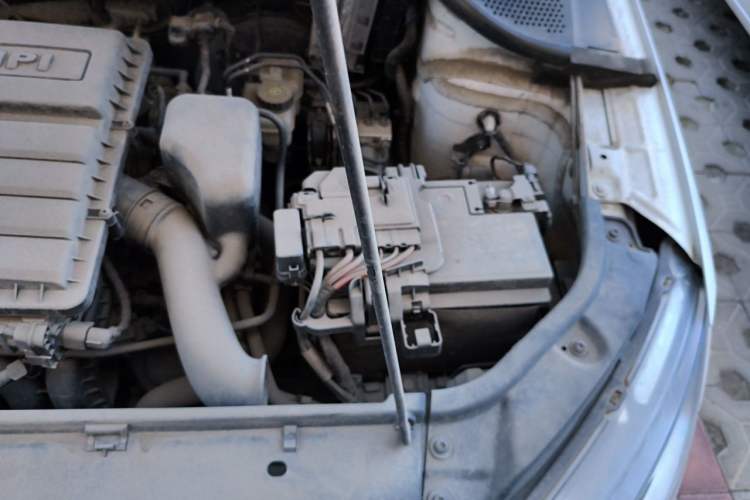Used Skoda Rapid 2020 1.5L Manual Comfort Edition Engine Bay Left