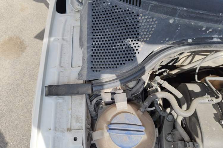 Used Skoda Rapid 2020 1.5L Manual Standard Edition Engine Bay Right