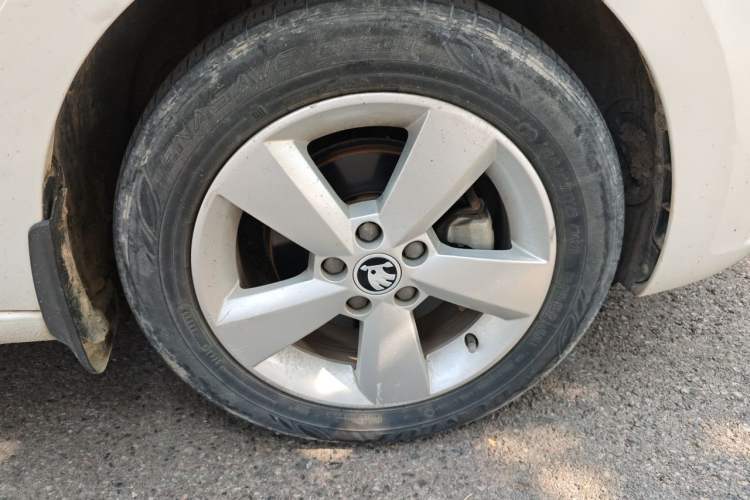 Used Skoda Rapid 2020 1.5L Manual Standard Edition Exterior 1