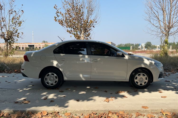 Used Skoda Rapid 2020 1.5L Manual Standard Edition Exterior 2