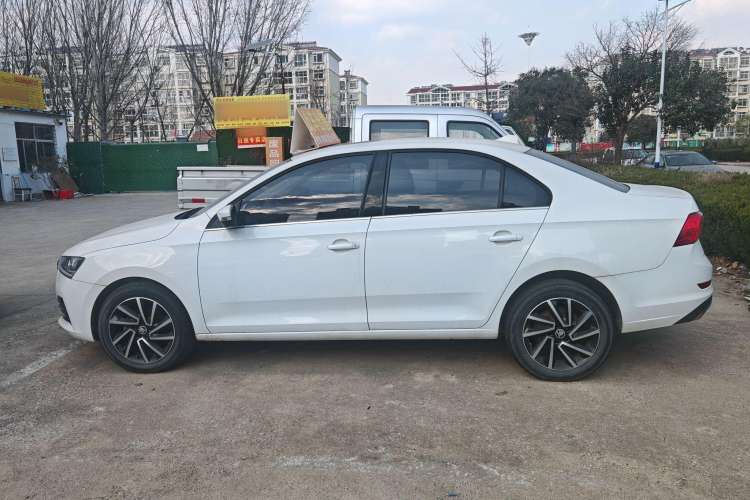 Used Skoda Rapid 2020 1.5L Automatic Comfort Edition Exterior 3