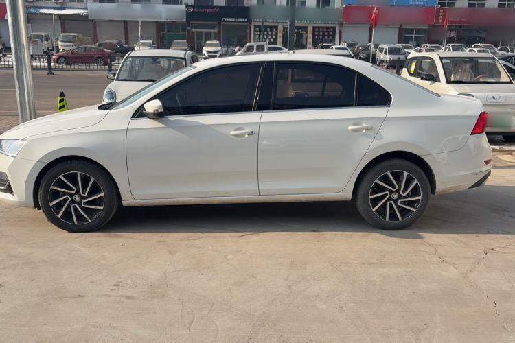 Used Skoda Rapid 2020 1.5L Automatic Comfort Edition Exterior 5