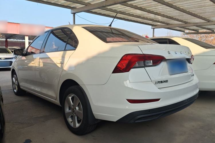 Used Skoda Rapid 2020 1.5L Automatic Standard Edition Exterior 5