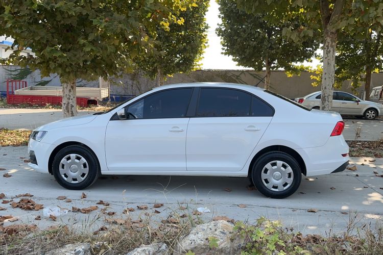 Used Skoda Rapid 2020 1.5L Manual Standard Edition Exterior 5