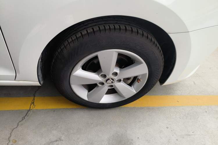 Used Skoda Rapid 2020 1.5L Manual Standard Edition Exterior 8