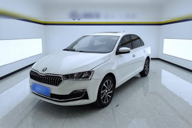 Used Skoda Rapid 2020 1.5L Manual Comfort Edition
