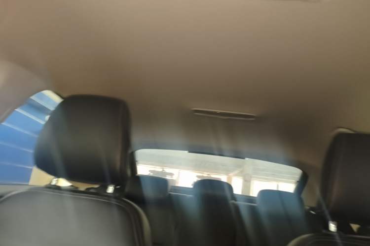 Used Skoda Rapid 2020 1.5L Manual Standard Edition Headliner