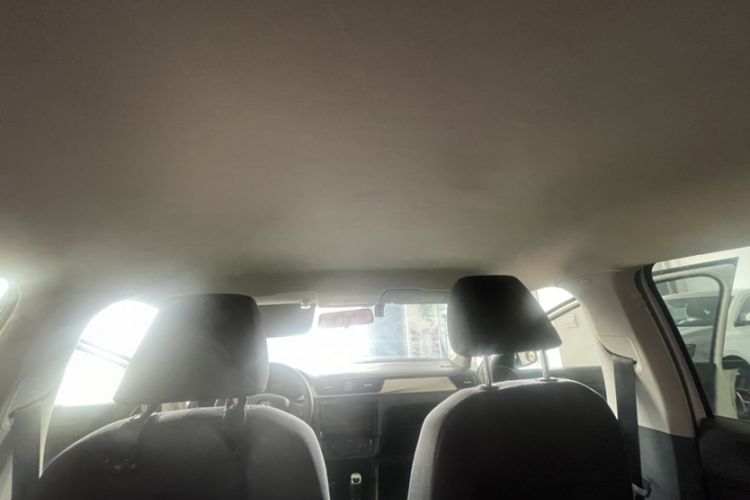 Used Skoda Rapid 2020 1.5L Manual Standard Edition Headliner