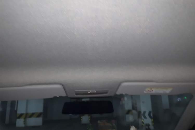 Used Skoda Rapid 2020 1.5L Automatic Standard Edition Headliner