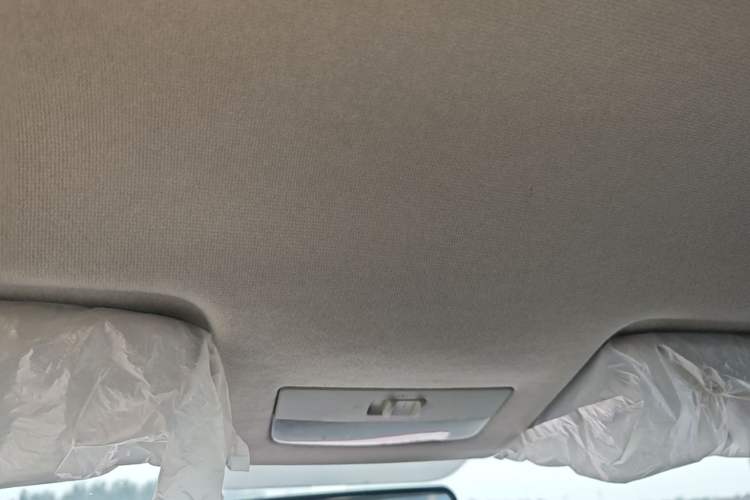 Used Skoda Rapid 2020 1.5L Automatic Standard Edition Headliner