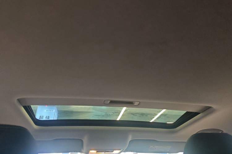 Used Skoda Rapid 2020 1.5L Automatic Comfort Edition Headliner
