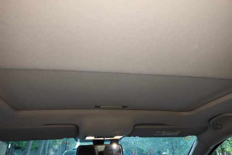 Used Skoda Rapid 2020 1.5L Automatic Comfort Edition Headliner