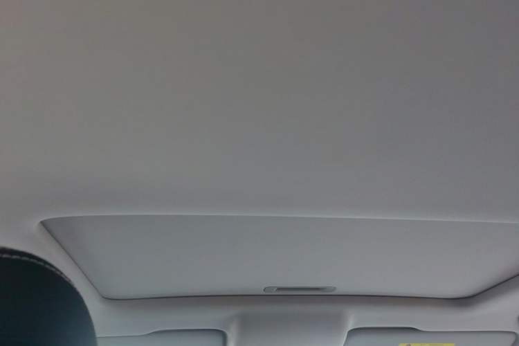 Used Skoda Rapid 2020 1.5L Automatic Comfort Edition Headliner