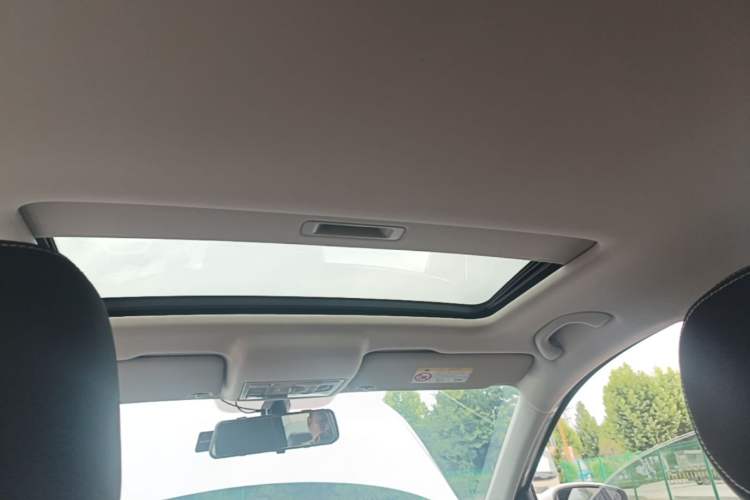 Used Skoda Rapid 2020 1.5L Automatic Comfort Edition Headliner