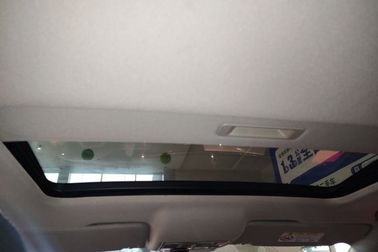 Used Skoda Rapid 2020 1.5L Automatic Comfort Edition Headliner