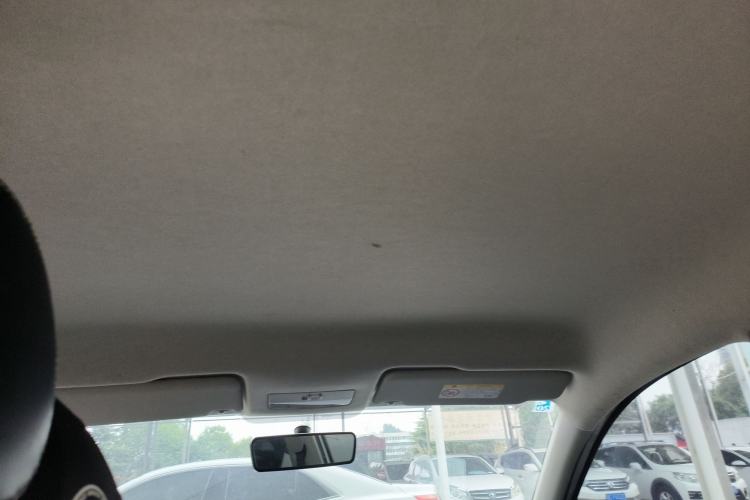 Used Skoda Rapid 2020 1.5L Manual Standard Edition Headliner