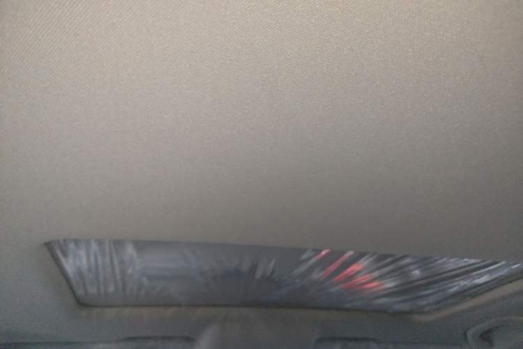 Used Skoda Rapid 2020 1.5L Automatic Comfort Edition Headliner