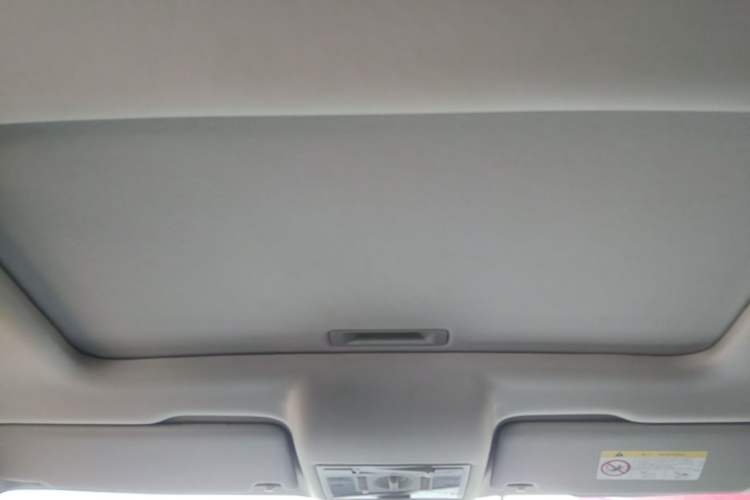 Used Skoda Rapid 2020 1.5L Automatic Comfort Edition Headliner