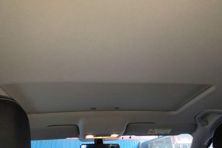 Used Skoda Rapid 2020 1.5L Automatic Comfort Edition Headliner