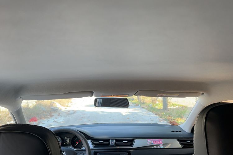 Used Skoda Rapid 2020 1.5L Manual Standard Edition Headliner
