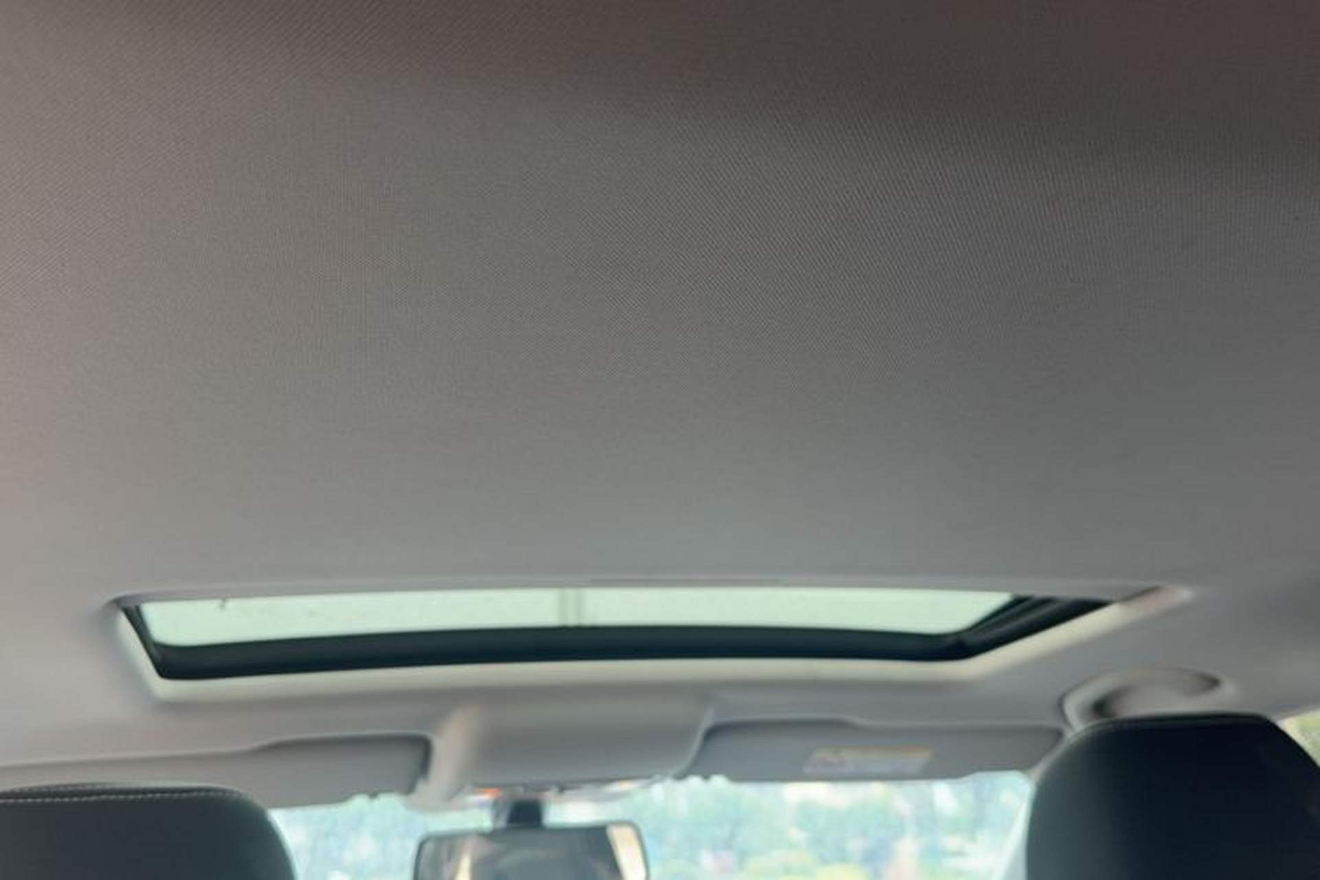 Used Skoda Rapid 2020 1.5L Manual Comfort Edition Headliner