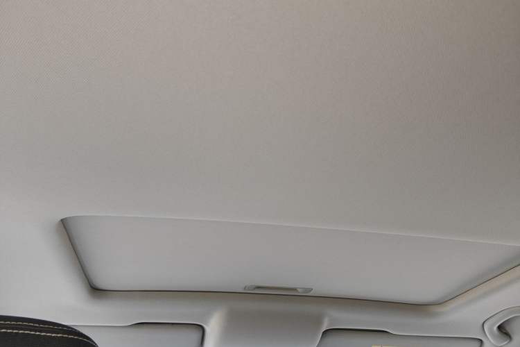 Used Skoda Rapid 2020 1.5L Automatic Comfort Edition Headliner