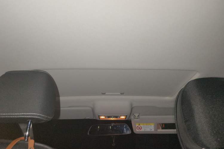 Used Skoda Rapid 2020 1.5L Automatic Comfort Edition Headliner