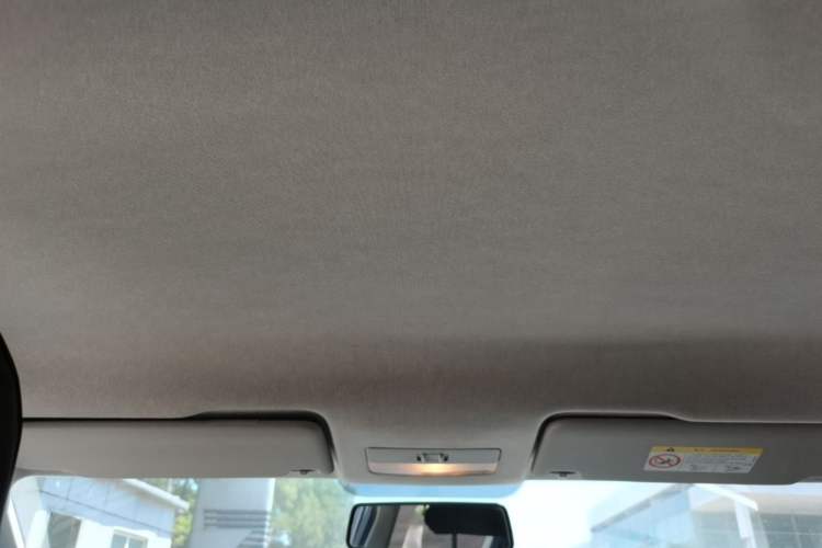 Used Skoda Rapid 2020 1.5L Manual Standard Edition Headliner