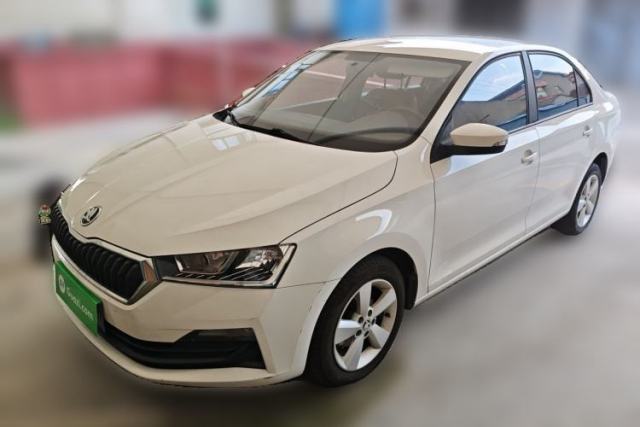 Used Skoda Rapid 2020 1.5L Automatic Standard Edition