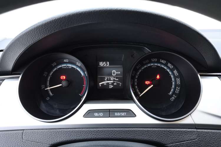 Used Skoda Rapid 2020 1.5L Manual Comfort Edition Instrument Cluster