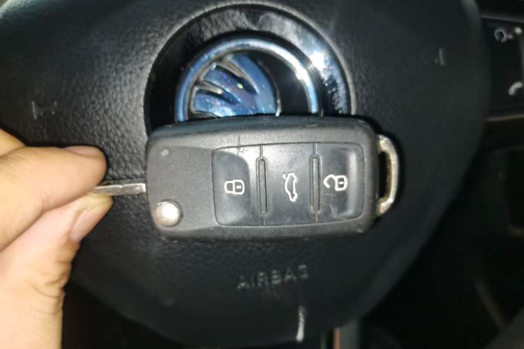 Used Skoda Rapid 2020 1.5L Automatic Comfort Edition Interior 1