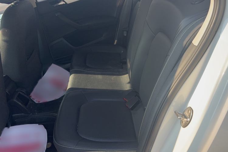 Used Skoda Rapid 2020 1.5L Automatic Comfort Edition Interior 1