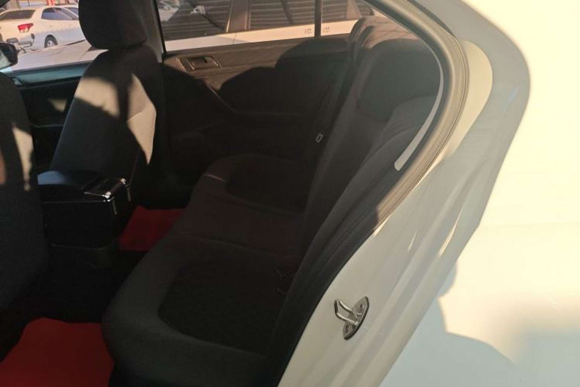 Used Skoda Rapid 2020 1.5L Automatic Standard Edition Interior 1