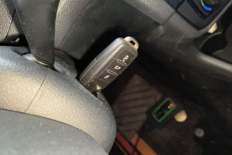 Used Skoda Rapid 2020 1.5L Manual Standard Edition Interior 1