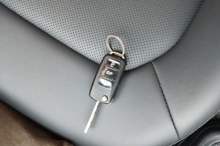 Used Skoda Rapid 2020 1.5L Automatic Comfort Edition Interior 1