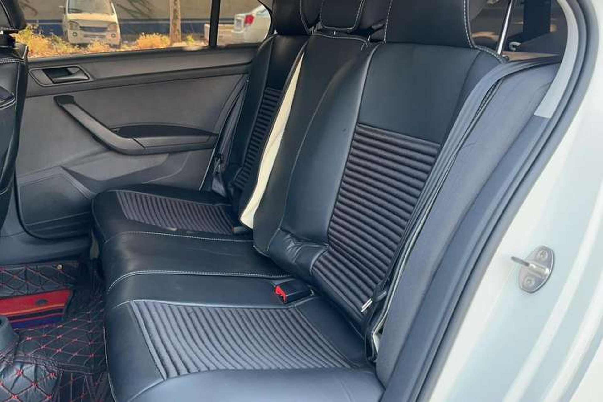 Used Skoda Rapid 2020 1.5L Manual Standard Edition Interior 1