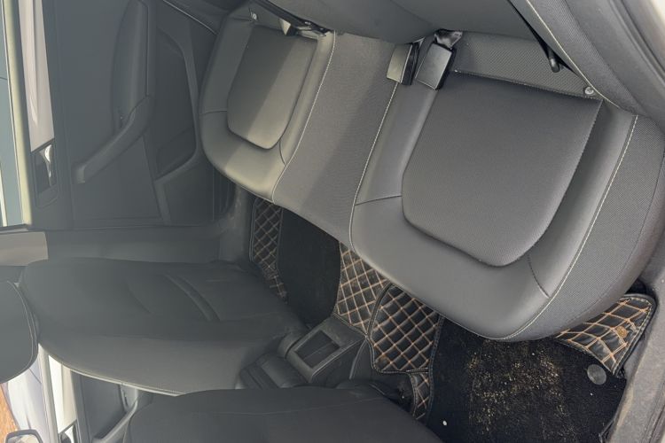Used Skoda Rapid 2020 1.5L Automatic Comfort Edition Interior 1