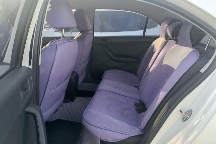 Used Skoda Rapid 2020 1.5L Automatic Standard Edition Interior 2