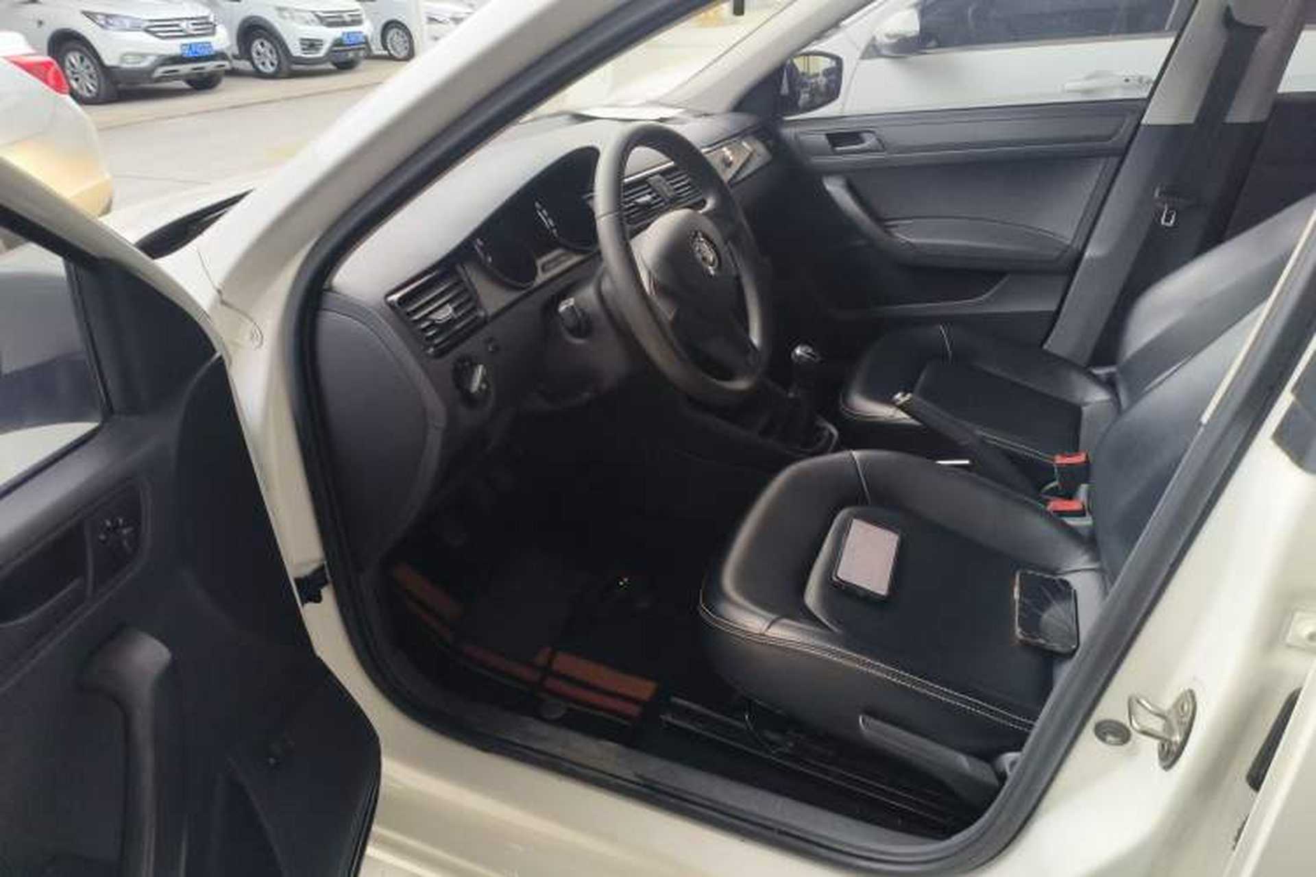 Used Skoda Rapid 2020 1.5L Manual Standard Edition Interior 3