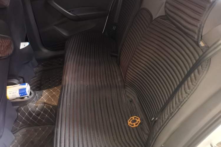 Used Skoda Rapid 2020 1.5L Automatic Standard Edition Interior 4