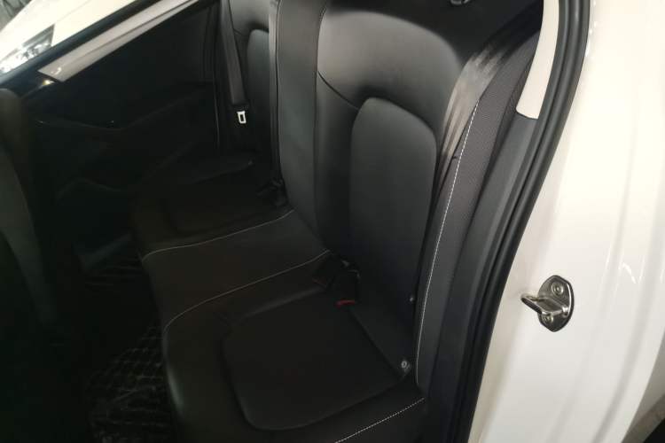 Used Skoda Rapid 2020 1.5L Automatic Comfort Edition Interior 4