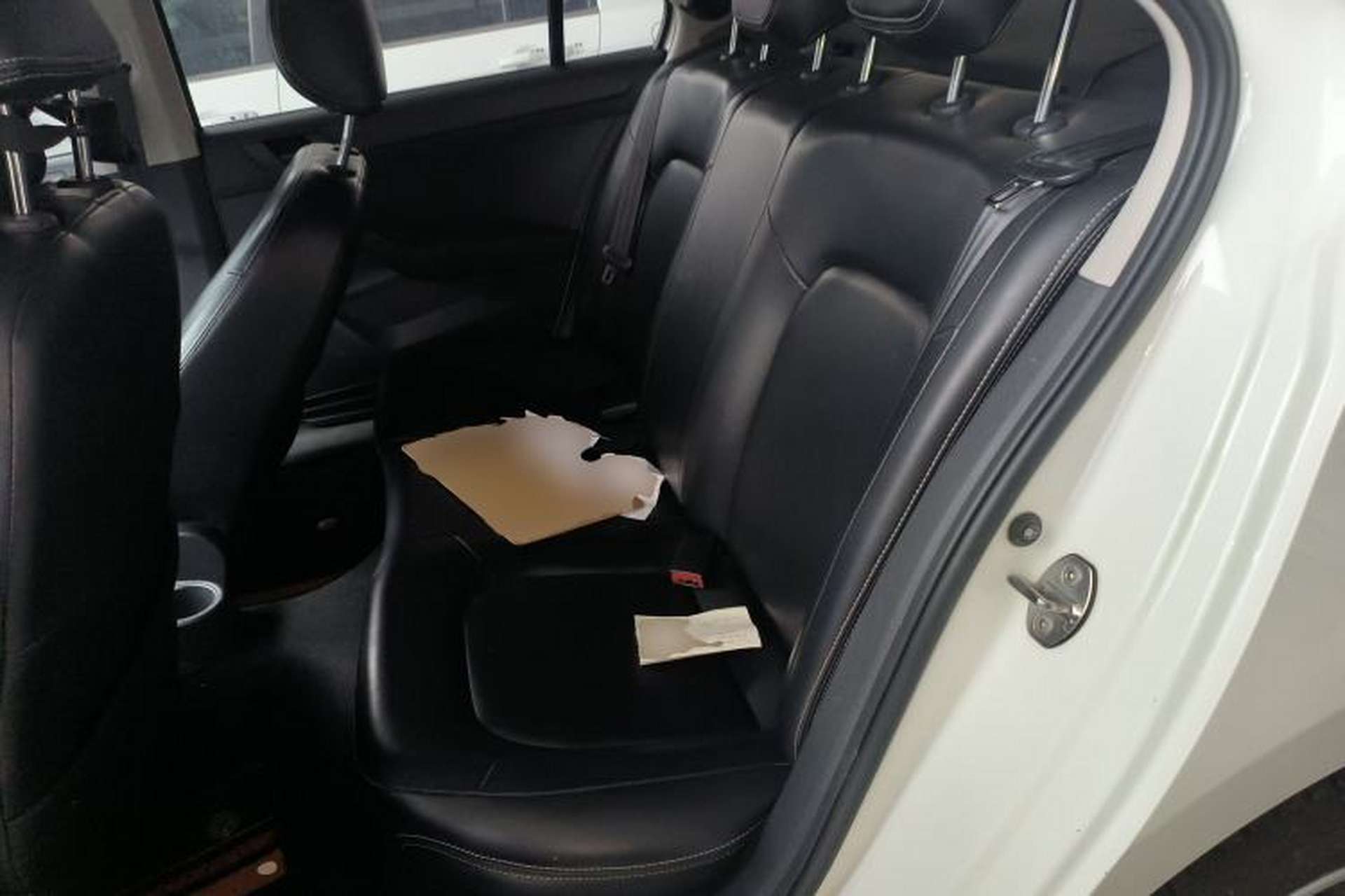 Used Skoda Rapid 2020 1.5L Manual Standard Edition Interior 4