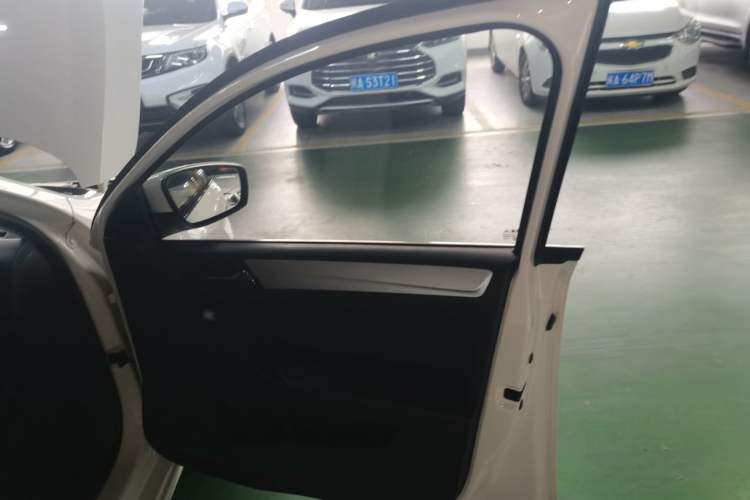 Used Skoda Rapid 2020 1.5L Automatic Comfort Edition Interior 5