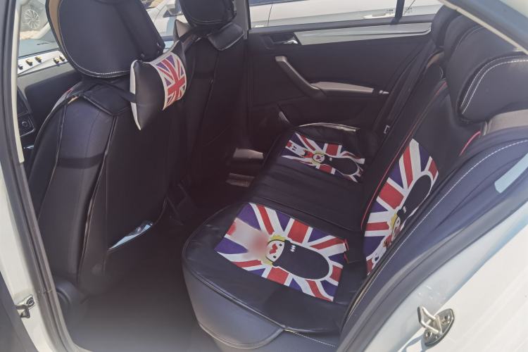 Used Skoda Rapid 2020 1.5L Automatic Comfort Edition Interior 5